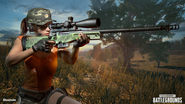 PlayerUnknown's Battlegrounds, 1,5 milioni di utenti in contemporanea