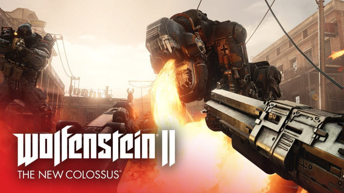 Wolfenstein II, ecco il trailer "Nazisti a New Orleans"