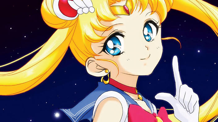 Sailor Moon, nuovi francobolli celebrativi in arrivo