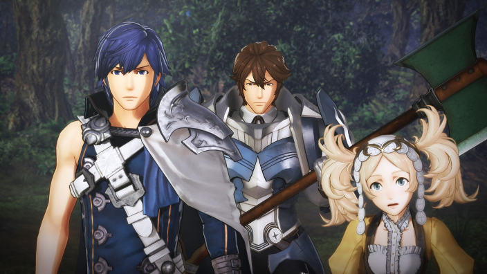 Fire Emblem Warriors, gli eroi si mostrano nell'opening movie