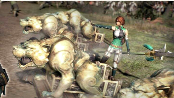 Cao Xiu debutta su Dynasty Warriors 9 insieme ad altri sei ufficiali