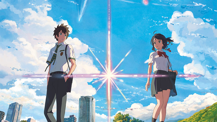 Your name. sarà un live-action prodotto da J.J Abrams e scritto da E. Heisserer (Arrival)