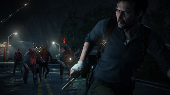 The Evil Within 2, svelato il personaggio di Padre Theodore