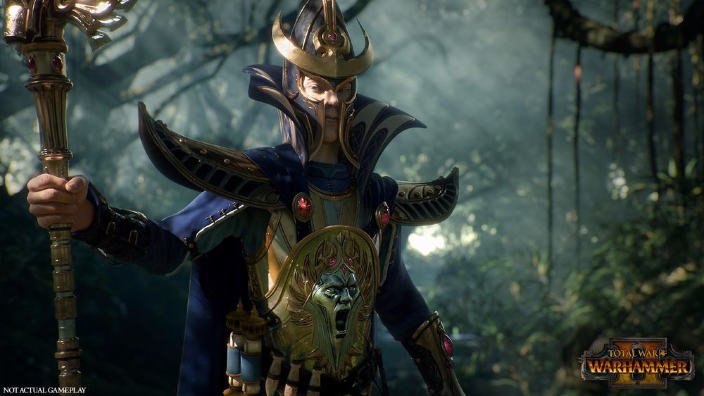 Il trailer di lancio di Total War: Warhammer II è a 360 gradi