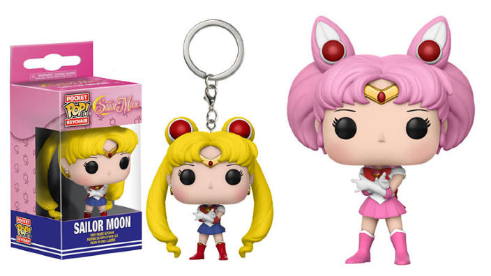 Novità da Funko per i fans di Sailor Moon