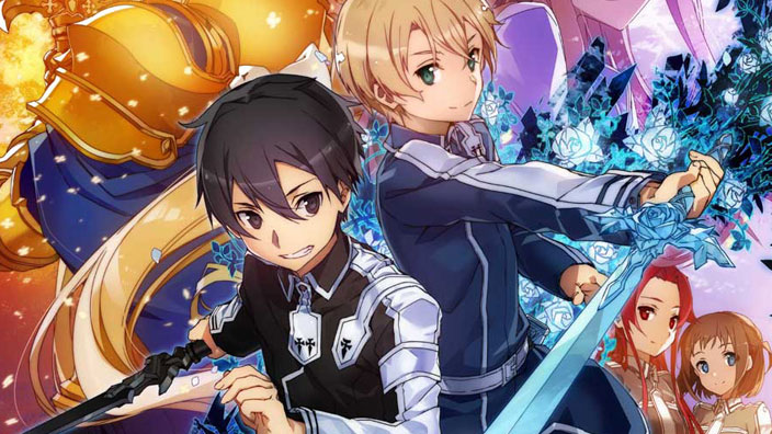 Immagine Sword Art Online: Alicization - Blog follower