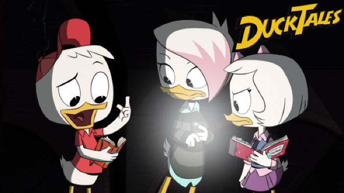 <b>DuckTales</b> 1x05 recensione - Terror of Terrafirmians