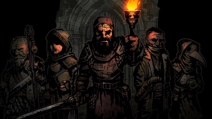 Darkest Dungeon arriva anche su Switch