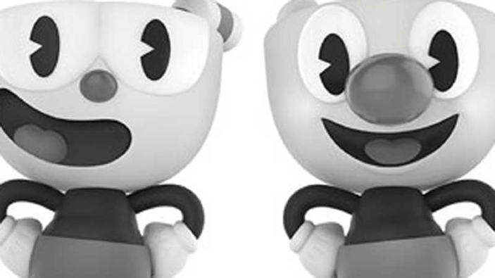 Funko lancia una linea di statuette dedicate a Cuphead
