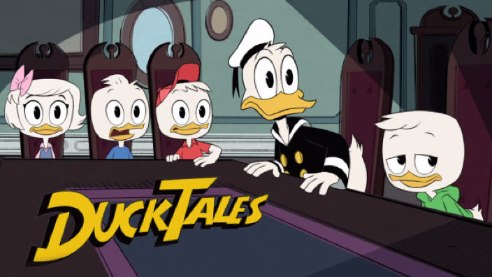 DuckTales: Disney XD ha cambiato l'ordine di trasmissione degli episodi