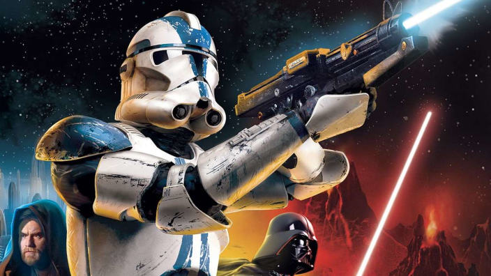 I server di Star Wars Battlefront 2 (quello del 2005) sono tornati in vita