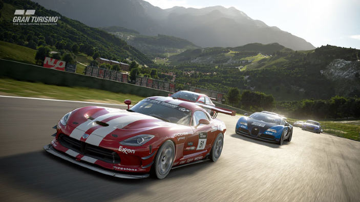 Arriva una demo limitata per Gran Turismo Sport