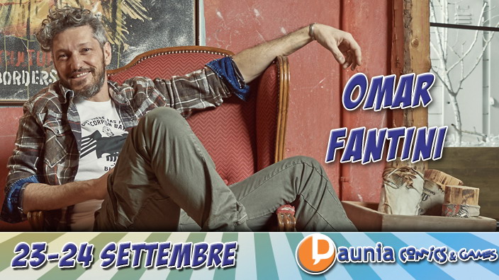 Omar Fantini ci racconta il suo rapporto con cosplay, anime e serie tv (intervista)