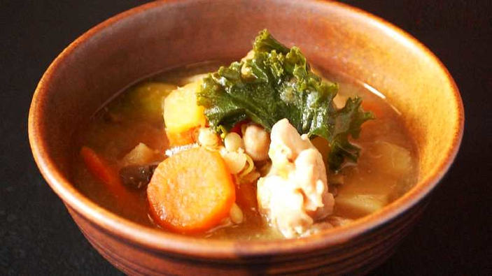 Arriva l'autunno? Ecco 4 zuppe per scaldarsi!