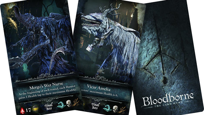Bloodborne il gioco di carte arriva finalmente in Italia