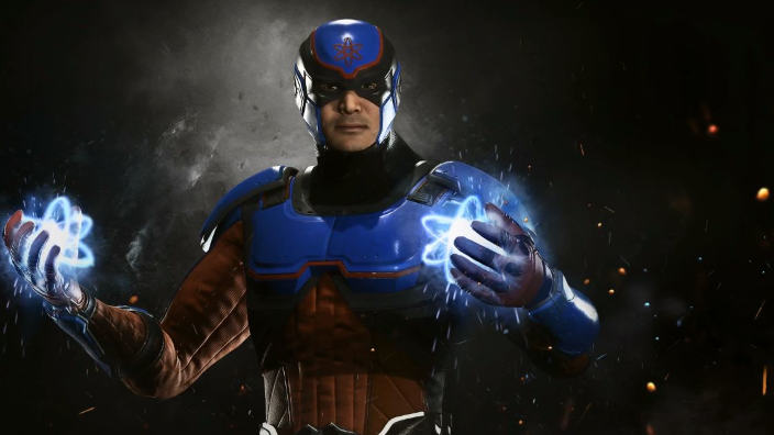 Injustice 2, svelato Atom come prossimo personaggio DLC