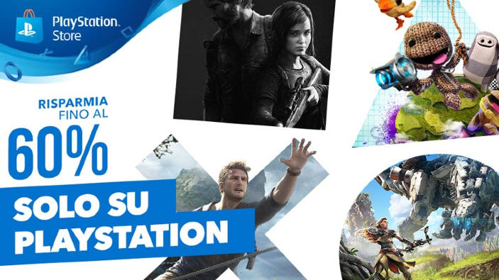 Iniziano i succosi sconti "Solo su PlayStation"