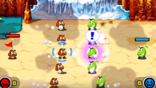 Trailer della modalità "Scagnozzi in azione" di Mario & Luigi Superstar Saga + Scagnozzi di Bowser