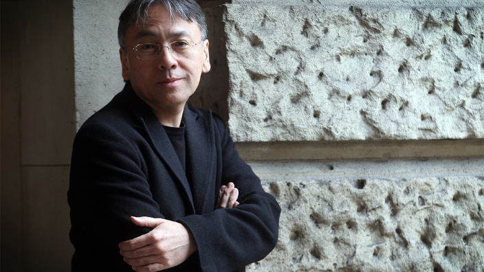 Kazuo Ishiguro (Quel che resta del giorno)  è il nuovo Nobel per la Letteratura