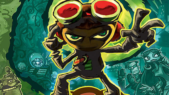 Psychonauts 2, mostrata la pre-alpha in un filmato
