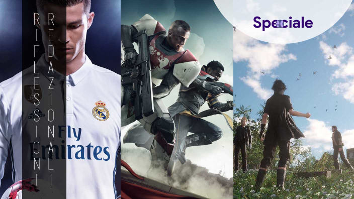 Riflessioni redazionali: Il single player è destinato a scomparire?