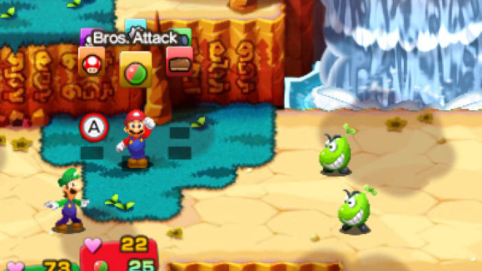 Un nostalgico trailer per Mario & Luigi: Superstar Saga + Scagnozzi di Bowser