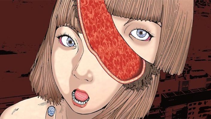 Shintaro Kago (Enciclopedia delle Kagate, Diari di massacri) a Lucca per Hollow Press