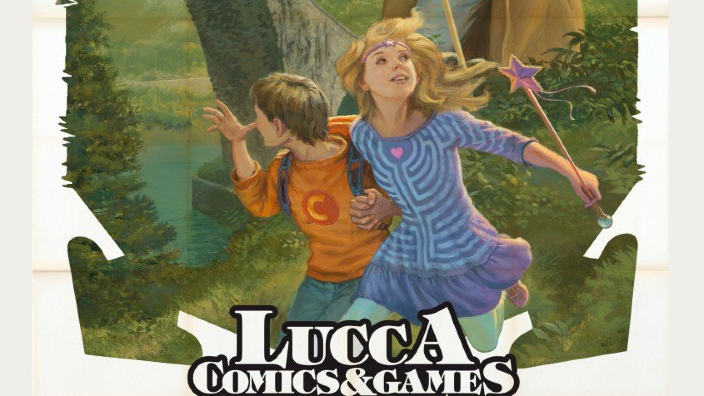 <strong>Lucca 2017</strong> - Activision ricrea la Seconda Guerra Mondiale