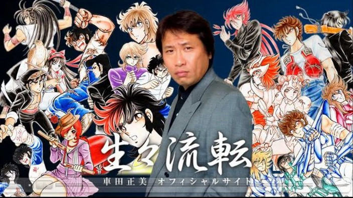 Masami Kurumada (Saint Seiya) annuncia grandi soprese