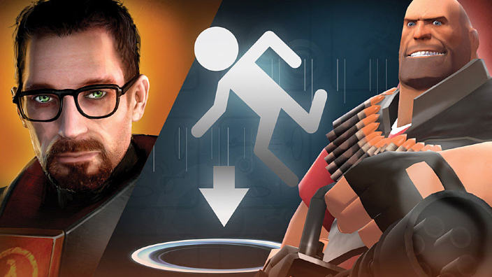 La Orange Box di Valve compie 10 anni