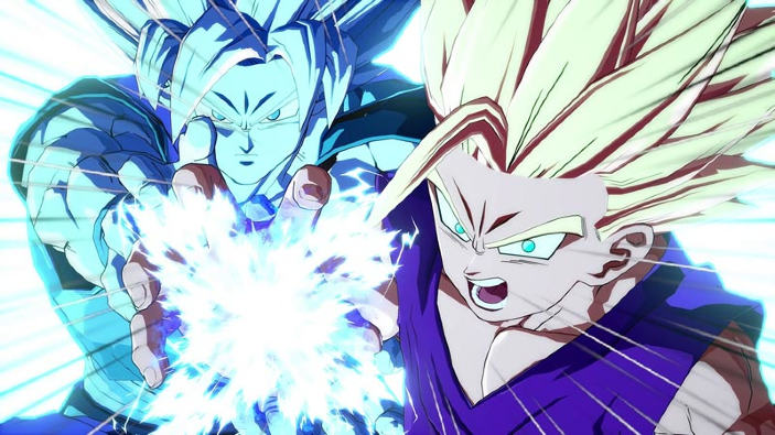 Dragon Ball FighterZ, ecco il trailer incentrato su Gohan Super Saiyan 2