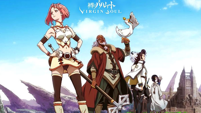 <b>Shingeki no Bahamut Virgin Soul</b>: Recensione