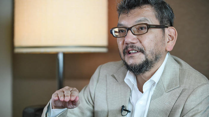 Hideaki Anno parla agli studenti: "Siate padroni delle vostre vite"