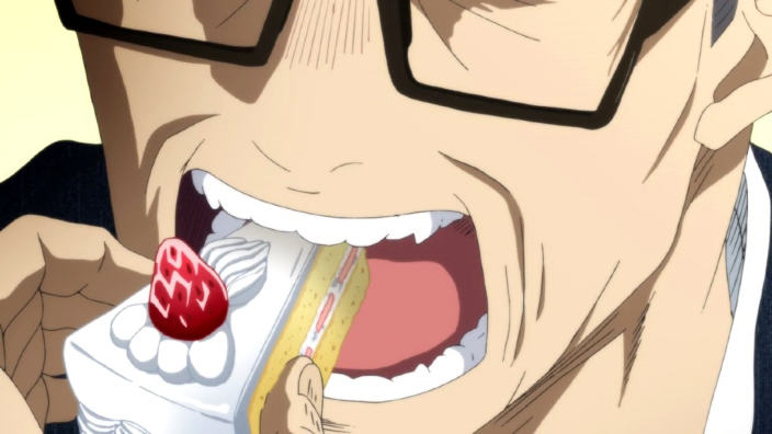 Top 10 Sakuga: le più belle animazioni della settimana (9-15 ottobre 2017)