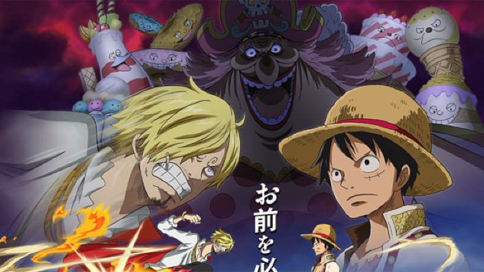 [Spoiler] One Piece: sono in arrivo nuovi poteri?