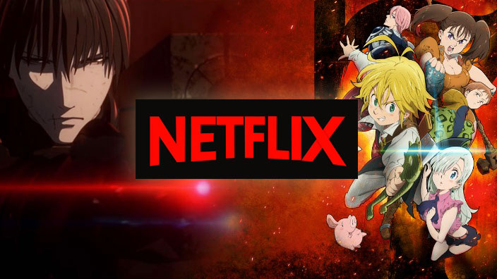 Netflix prepara ben 30 anime originali per il 2018