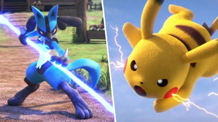 Nuove funzionalità in arrivo per Pokkén Tournament DX