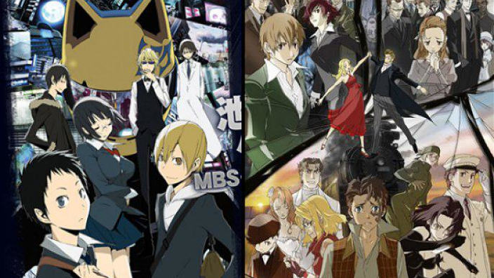 Geno Studio annuncia il nuovo anime del regista di Durarara!!