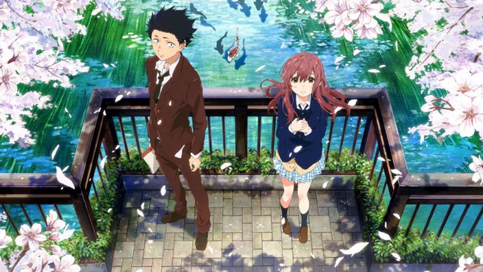 Koe no Katachi in 10 minuti + Finale Completo 