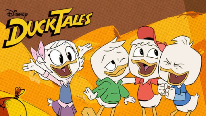DuckTales: il film pilota in Italia il 26 novembre su Disney Channel