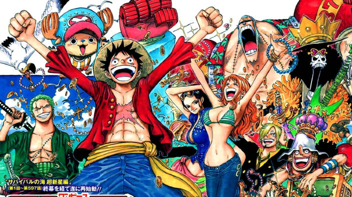 Nuovo record per One Piece!