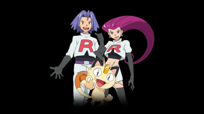 Il Team Rocket: un vero annuncio per reclutare nuovi membri