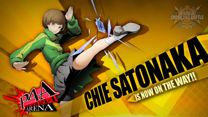 Altri 3 personaggi si uniscono a BlazBlue: Cross Tag Battle