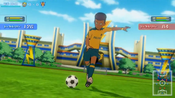 Inazuma Eleven Ares arriverà durante l'estate 2018 in Giappone su PS4, Switch, iOS e android