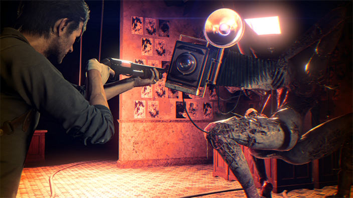The Evil Within 2, su PC è possibile giocare in prima persona