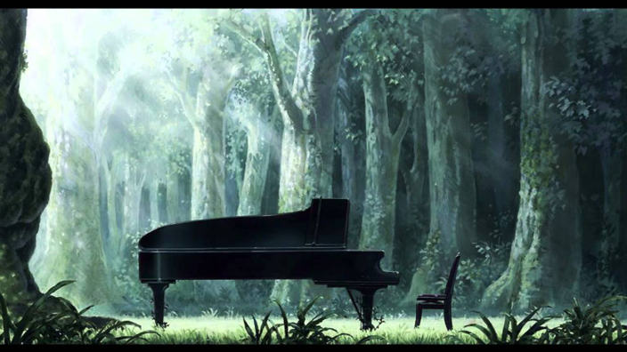 The Piano Forest: annunciato l'adattamento anime per la primavera 2018