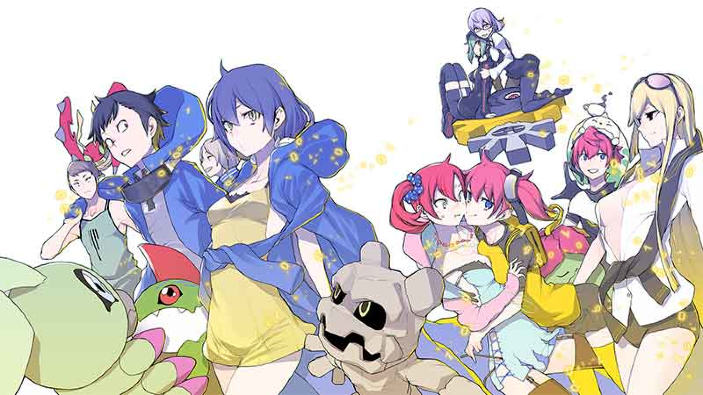 Digimon Story: Cyber Sleuth Hacker's Memory, svelata la data europea