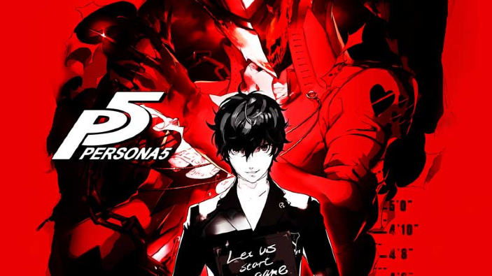 Emerge Persona 5 Ultimate Edition in rete