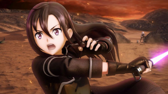 Sword Art Online: Fatal Bullet, annunciata la data d'uscita e Collector's Edition