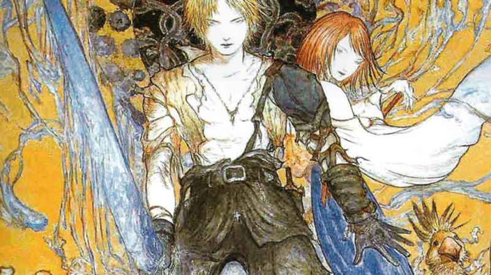 Yoshitaka Amano e l'arte di Final Fantasy in un breve documentario